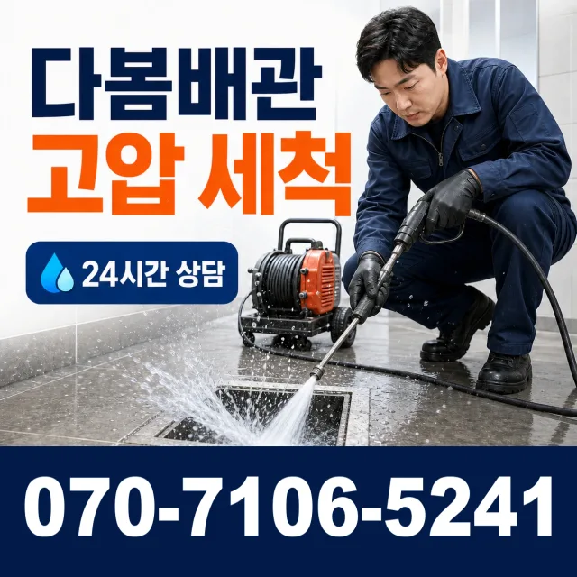 창원시 성산구 신촌동 싱크대막힘 상담 이미지 4